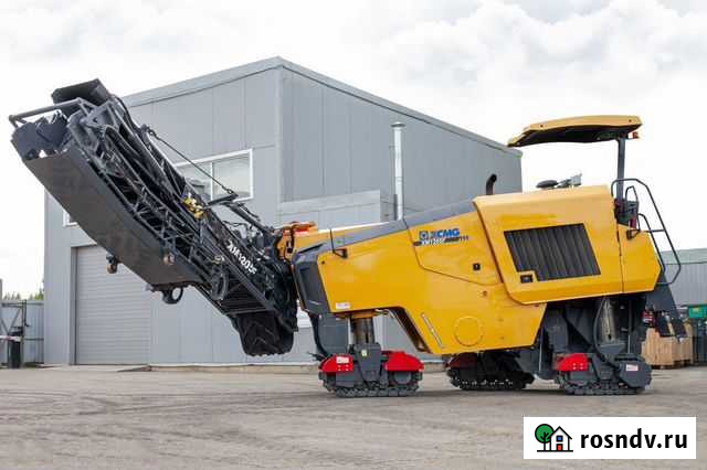 Дорожная фреза XM120F Челябинск - изображение 1