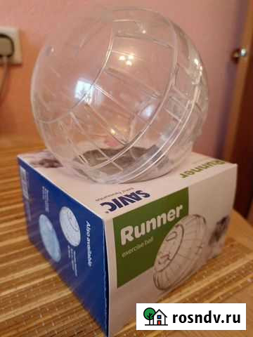 Шар для хомяка Новосибирск - изображение 1