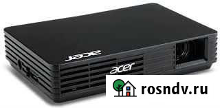 Проектор acer C120.новый.Возможна продажа в кредит Биробиджан - изображение 1