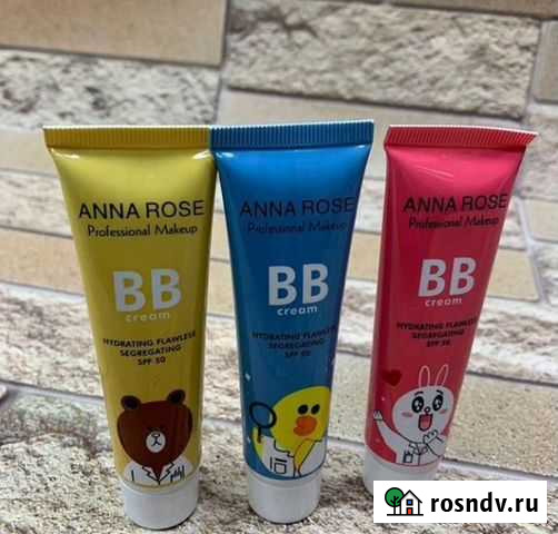 Тональный крем bb Екатеринбург - изображение 1