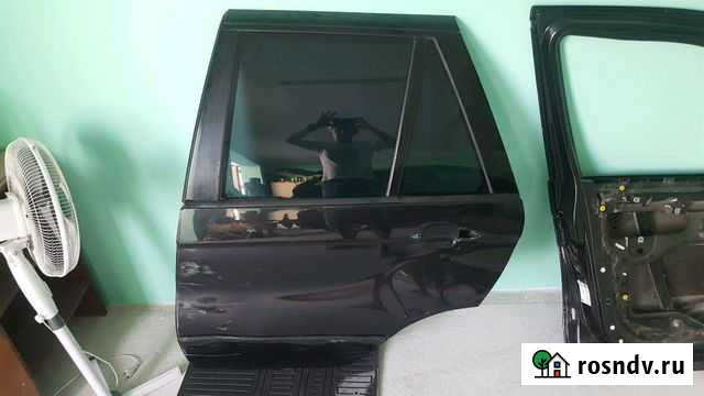 Дверь заднея правая. Х5 Севастополь - изображение 1