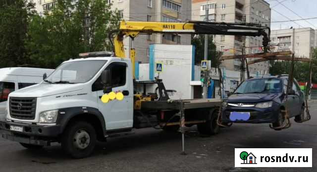 Эвакуатор Манипулятор Иваново услуги Кохма - изображение 1