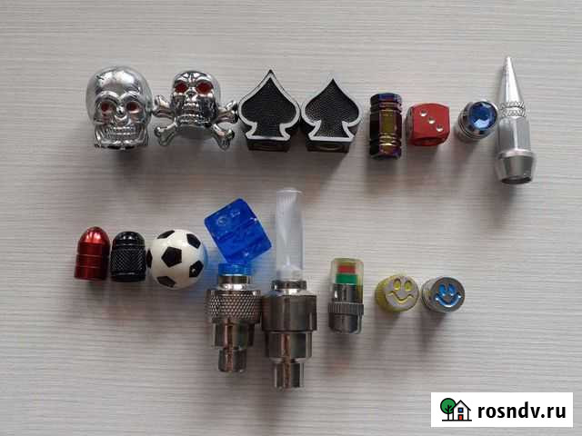 Колпачки на нипель Бердск - изображение 1