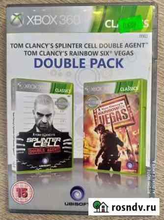 Tom Clancys splinter cell double agent- Tom Clanc Петропавловск-Камчатский