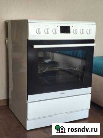 Плита Hansa fccw68204 Новокузнецк - изображение 1
