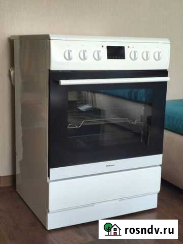 Плита Hansa fccw68204 Новокузнецк - изображение 1