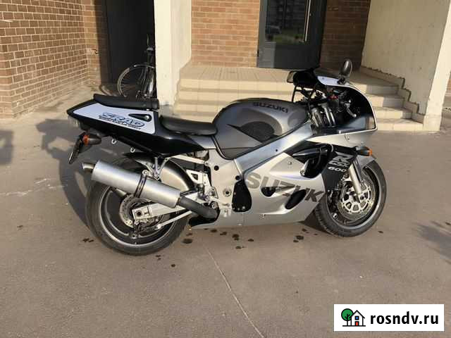 Suzuki GSX-R600 Балашиха - изображение 1