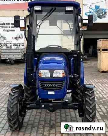 Минитрактор Lovol Foton TE-354 с кабиной Якутск