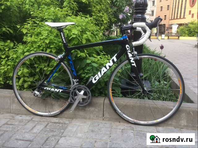 Велосипед Giant TCR Advanced размер M Москва - изображение 1