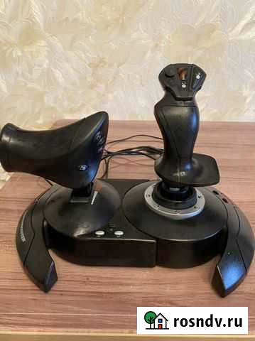 Thrustmaster hotas x Нижневартовск - изображение 1