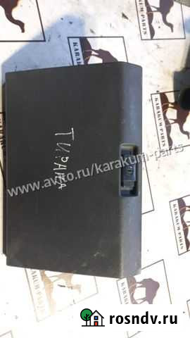 Бардачок Nissan terrano 1985 - 1995 WD21 Тлюстенхабль - изображение 1