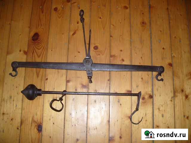 Весы старинные, антикварные Калининград - изображение 1