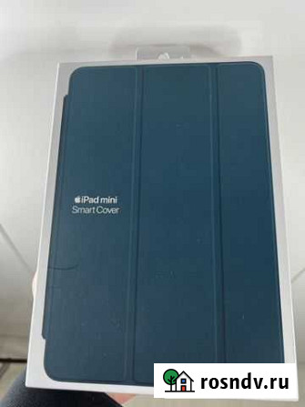 Чехол green для iPad mini 4 5 оригинал apple Санкт-Петербург - изображение 1