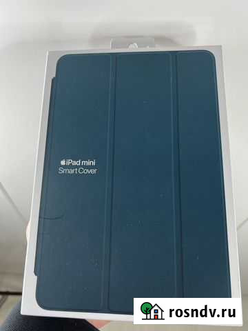 Чехол green для iPad mini 4 5 оригинал apple Санкт-Петербург - изображение 1