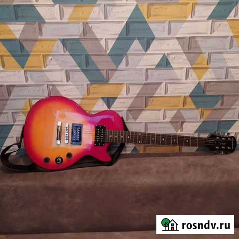 Электрогитара Еpiphone Special-II Барнаул - изображение 1