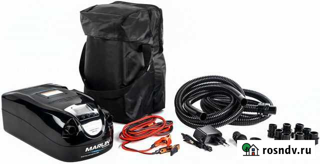 Электрические насосы GP-80 D для рыбаков новые Волгоград - изображение 1