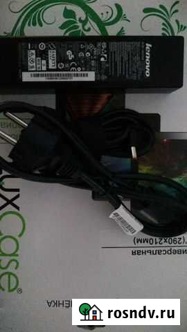 Блок питания lenovo adp-90dd b Верхнеднепровский - изображение 1
