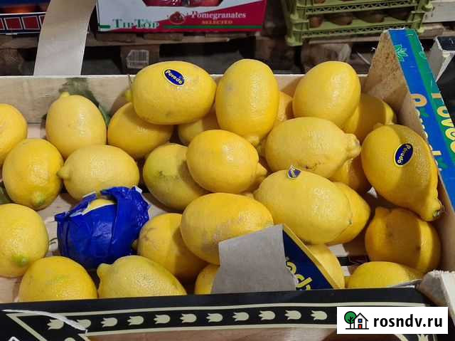 Лимон Турция Санкт-Петербург - изображение 1