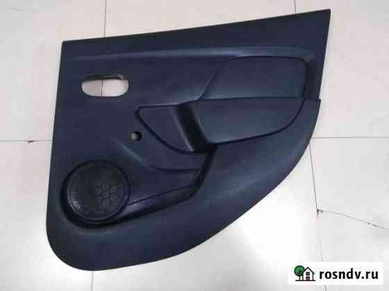 Обшивка двери задней правой Renault Logan 2 2014 Тюмень