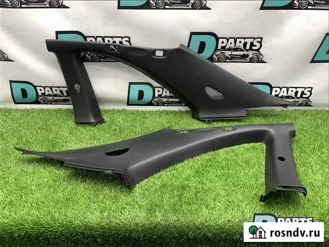 Пластик стойки Nissan Skyline R33 Владивосток - изображение 1