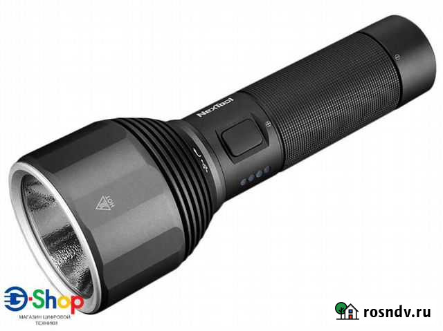 Фонарь Xiaomi NexTool Nato Outdoor Glare Flashligh Омск - изображение 1