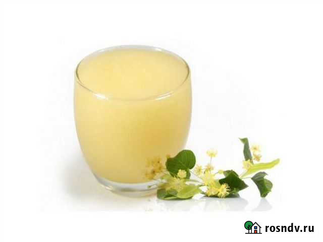 Мед из Алтайского края. Липа дальневосточная Астрахань - изображение 1