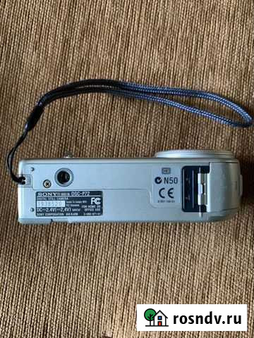 Цифровой фотоаппарат Одинцово - изображение 1