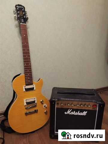Электро гитара бу Москва - изображение 1