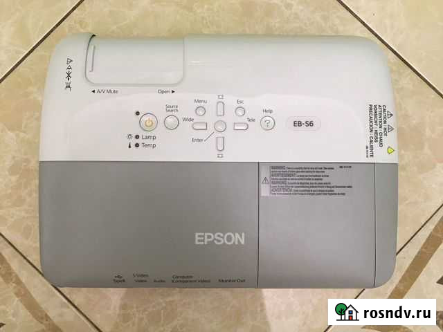 Проектор epson Москва - изображение 1