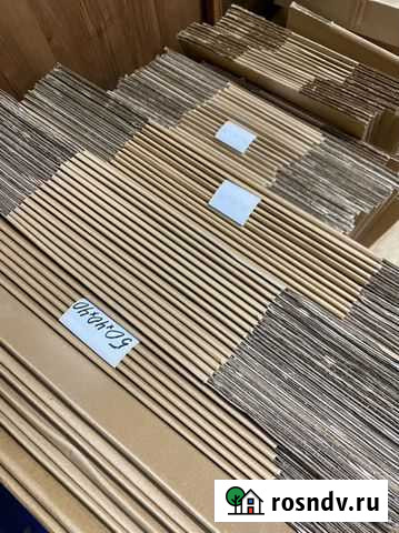 Гофрокороб 60х40х40 и другие Москва - изображение 1