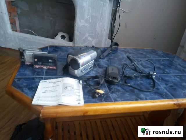 Видеокамера Челябинск - изображение 1