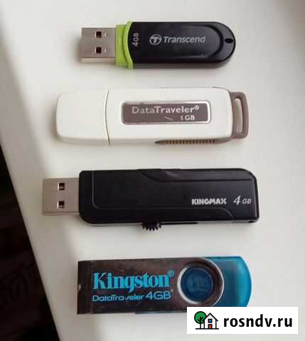 Флэшка Москва - изображение 1