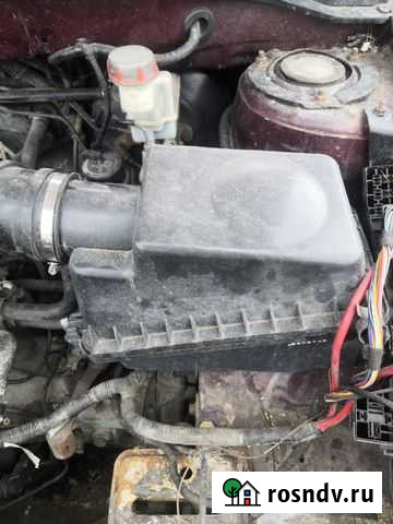 Корпус воздушного фильтра lifan Solano Челябинск - изображение 1