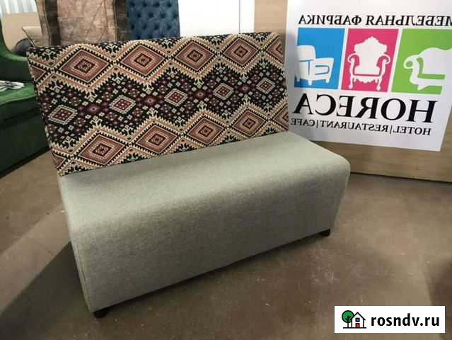 Диван для кафе, бара и ресторана Краснодар - изображение 1