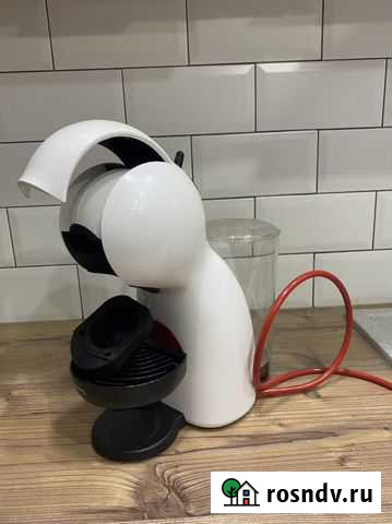 Кофемашина капсульная Ярославль - изображение 1