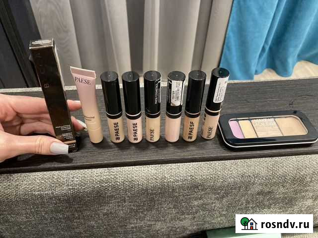 Консилеры make up forever becca paese Ростов-на-Дону - изображение 1