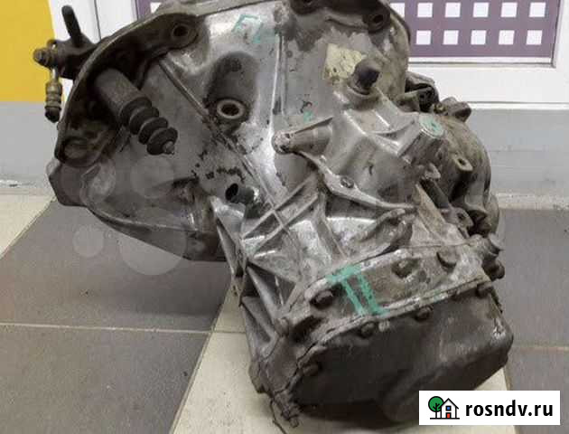 Коробка Шевроле ланос Курск - изображение 1