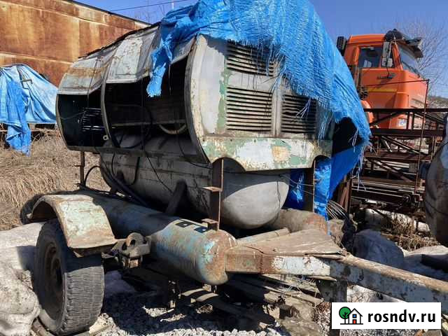 Компрессор воздушный бу Магадан - изображение 1