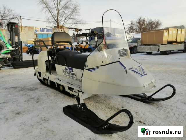 Бурлак-М егерь 20 л.с. с эл.зап. реверс Омск - изображение 1