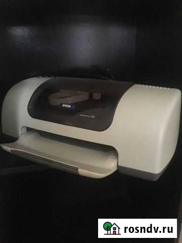 Цветной принтер epson Stylus C62 Челябинск - изображение 1