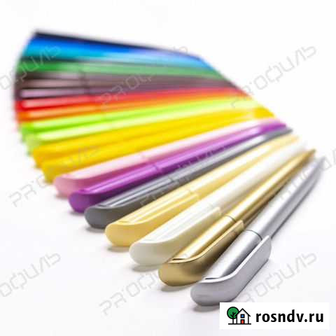 Ручки с логотипом Сочи - изображение 1