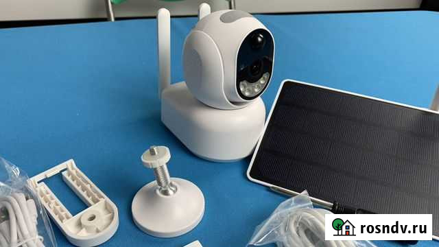 4G автономная камера на солнечной панели Волгоград - изображение 1