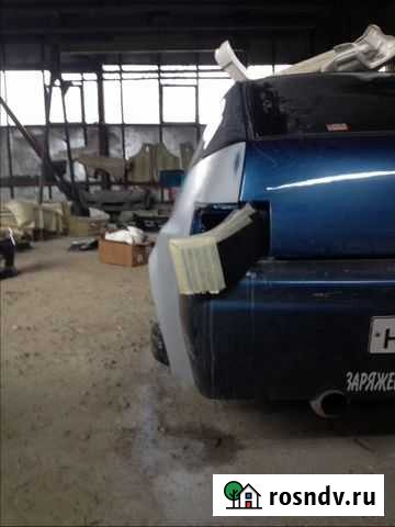 Расширение ваз 2112 Краснодар - изображение 1