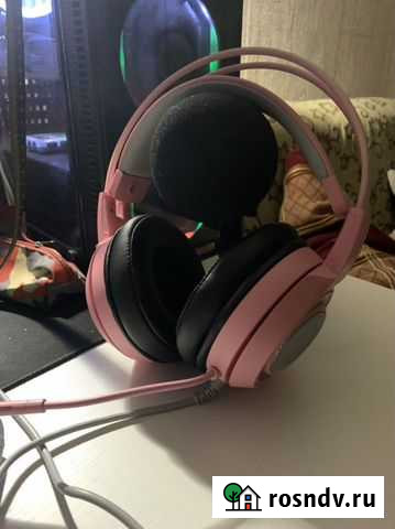 Игровые наушники Somic 7.1 USB Вологда - изображение 1
