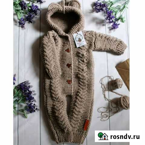 Вязание на заказ Ростов-на-Дону - изображение 1