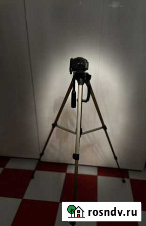 Штатив для фотоаппарата и камеры Рязань - изображение 1