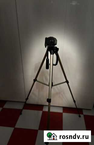 Штатив для фотоаппарата и камеры Рязань - изображение 1