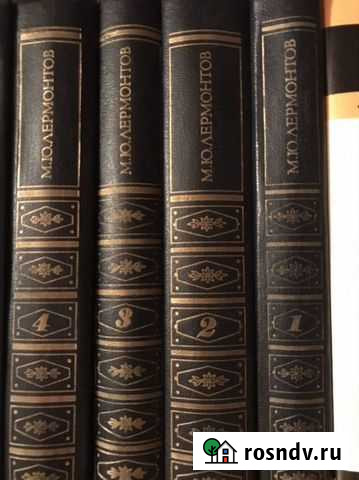 Лермонтов м.ю. 1983 г Волгоград - изображение 1