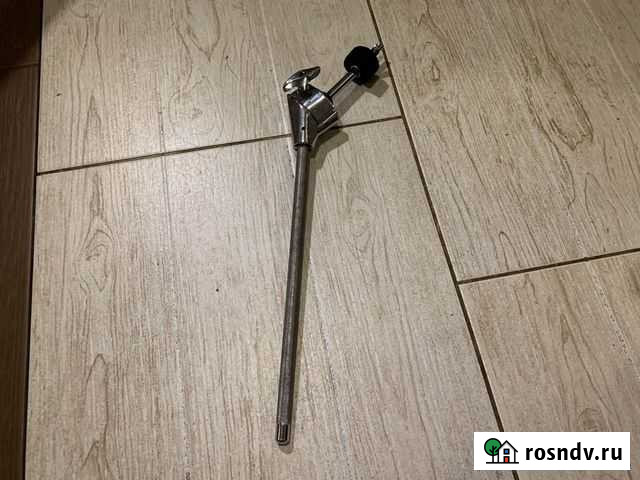 Держатель тарелки для ударных Новоивановское - изображение 1