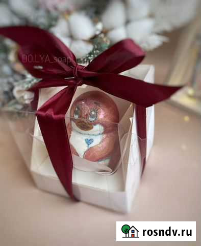 Мыло ручной работы, бомбочки, подарки Мытищи - изображение 1